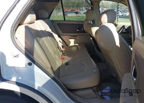 2006 Cadillac Srx V6 from USA, damaged, VIN 1GYEE637460202961